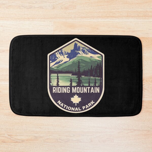 Item preview, Riding Mountain National Park designed and sold by aussieexplore.