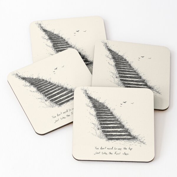 Item preview, Take the First Step to Progress 02. designed and sold by Tem‑Tip of pen.