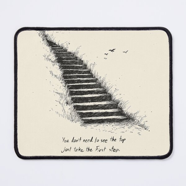 Item preview, Take the First Step to Progress 02. designed and sold by Tem‑Tip of pen.