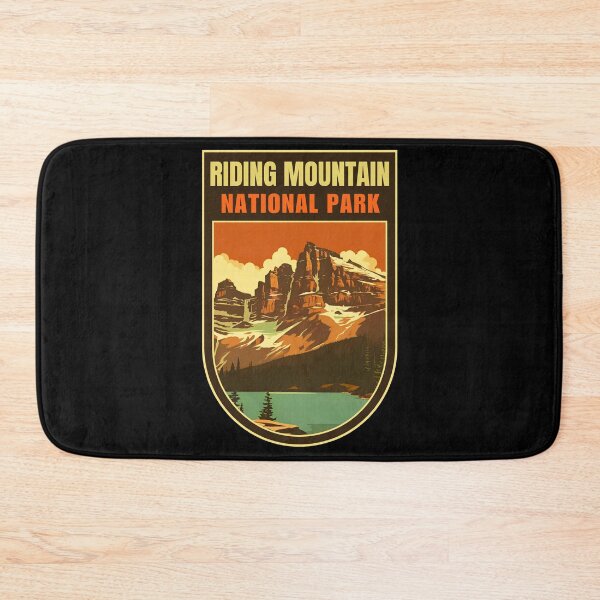 Item preview, Riding Mountain National Park designed and sold by aussieexplore.