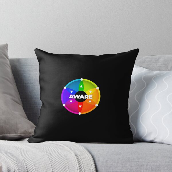 Item preview, Colourful Awareness Compass | Core Experience Symbol | FIT ⚫️ Black designed and sold by Re.SOURCE.