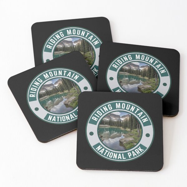 Item preview, Riding Mountain National Park designed and sold by aussieexplore.