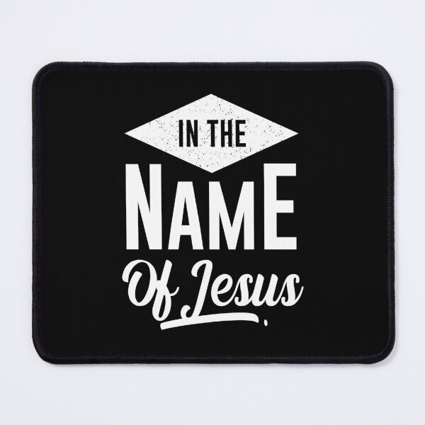 Item preview, In the Name of Jesus designed and sold by DarylWelsh2024.