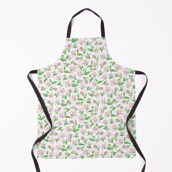 Item preview, Citrus pattern designed and sold by ProkofievaArt.