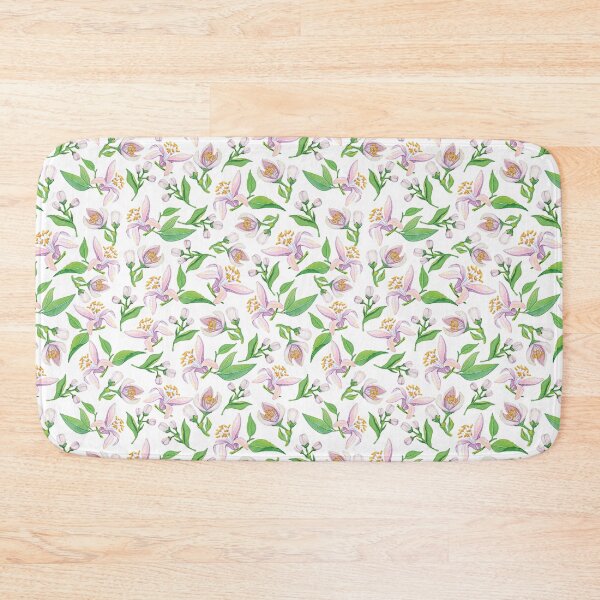 Item preview, Citrus pattern designed and sold by ProkofievaArt.