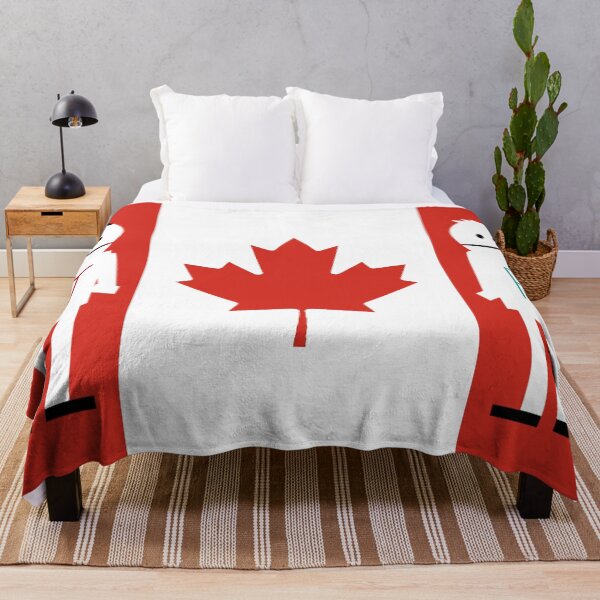 Item preview, T&P O Canada flag  designed and sold by HeavyMetalFool.