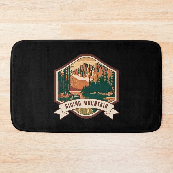 Item preview, Riding Mountain National Park designed and sold by aussieexplore.