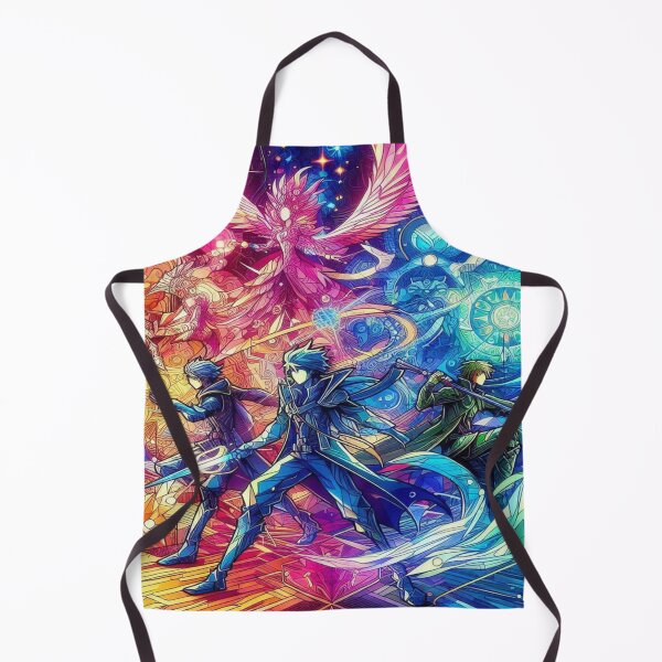 Item preview, Epic Fantasy Clash designed and sold by Imaginarium of Chaos falcon88 .