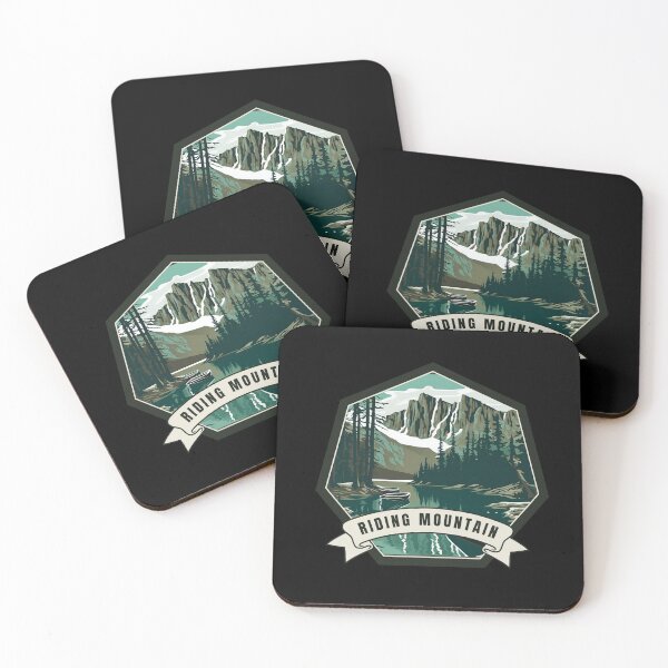 Item preview, Riding Mountain National Park designed and sold by aussieexplore.