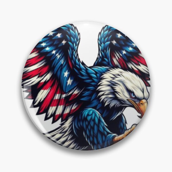 Item preview, The Hunting Eagle Usa designed and sold by KolinBoy.