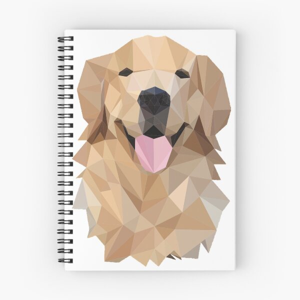 Item preview, Golden Retriever designed and sold by queentones.