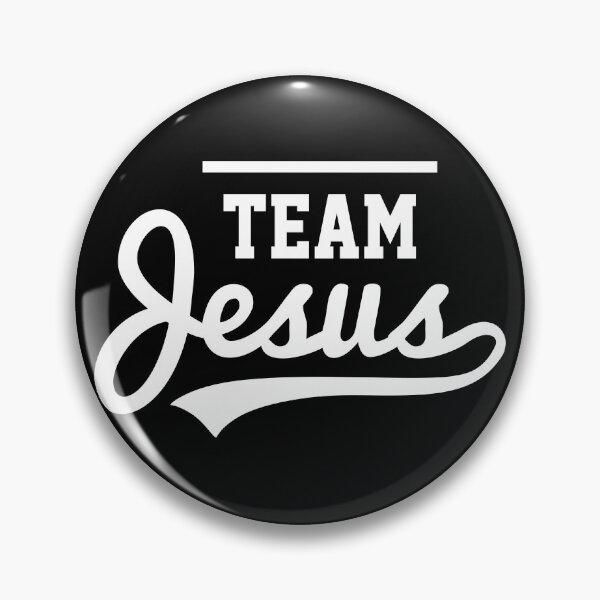Item preview, Team Jesus designed and sold by DarylWelsh2024.