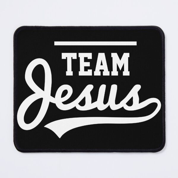 Item preview, Team Jesus designed and sold by DarylWelsh2024.