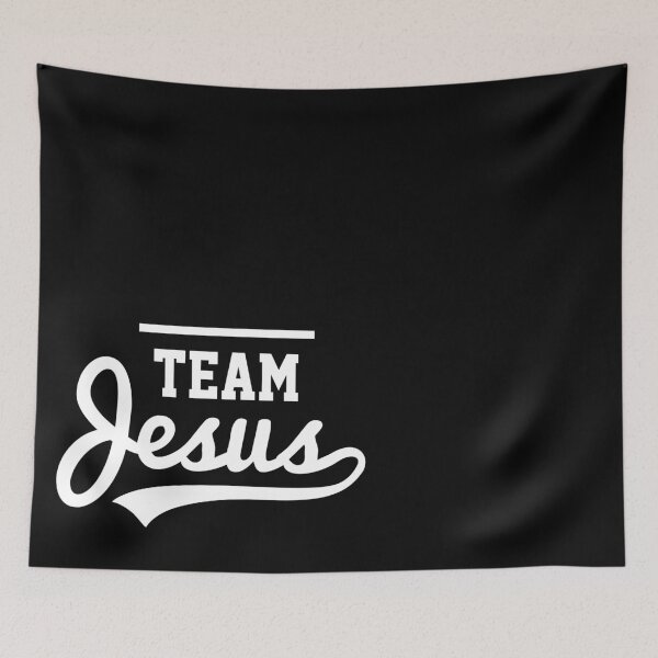 Item preview, Team Jesus designed and sold by DarylWelsh2024.
