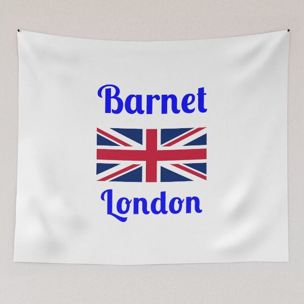 Item preview, Barnet London - Stylish Prints, designed and sold by Fleetwood1994.