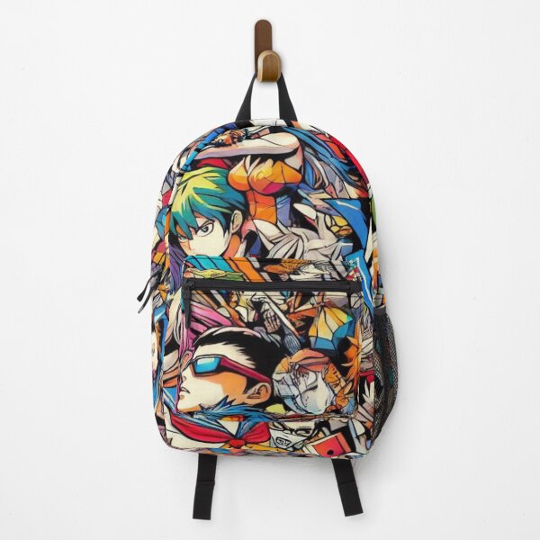 Item preview, Anime Hero Chaos designed and sold by Imaginarium of Chaos falcon88 .