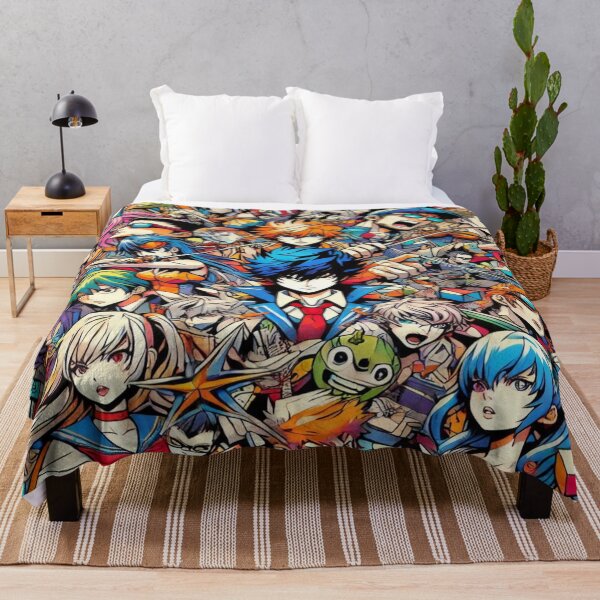 Item preview, Anime Hero Chaos designed and sold by Imaginarium of Chaos falcon88 .