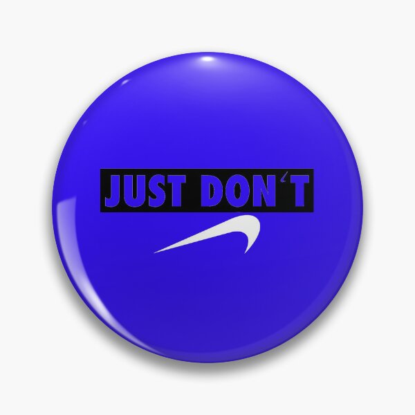 Item preview, JUST DON'T box designed and sold by Artwear-art for life.