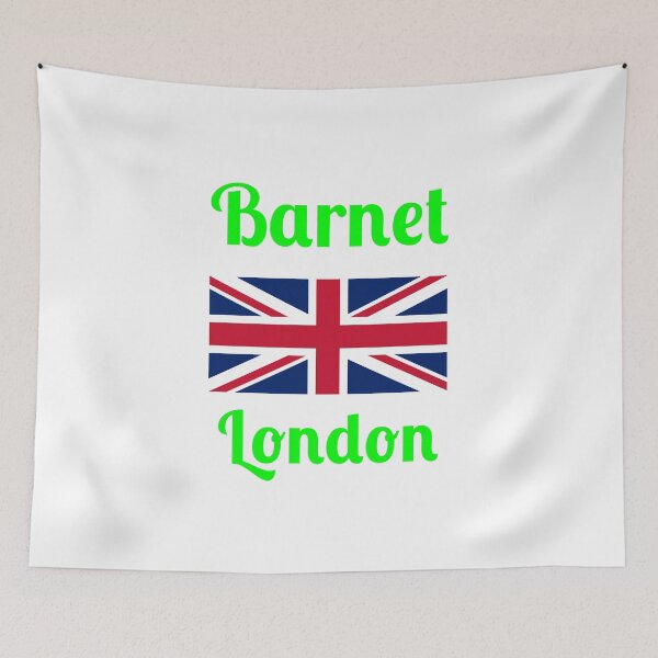 Item preview, Barnet London - Stylish Prints, designed and sold by Fleetwood1994.