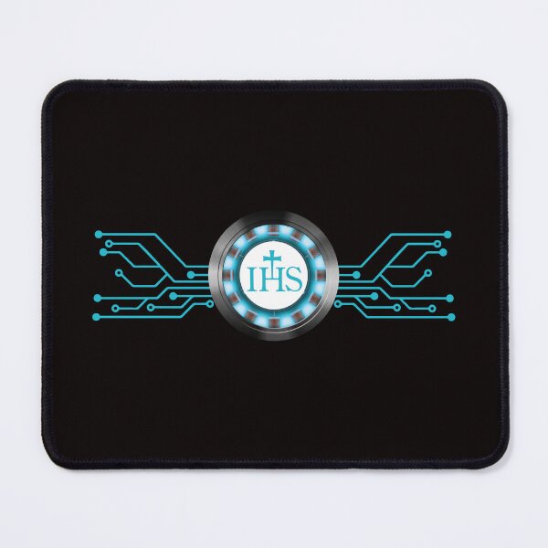 Item preview, Powered By The Eucharist designed and sold by Loreto Studio.