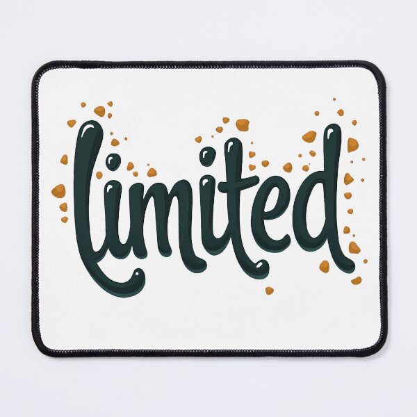 Item preview, Limited Bubble designed and sold by Mixolyo.