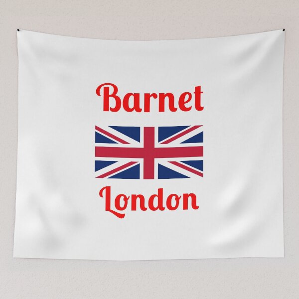 Item preview, Barnet London - Stylish Prints, designed and sold by Fleetwood1994.