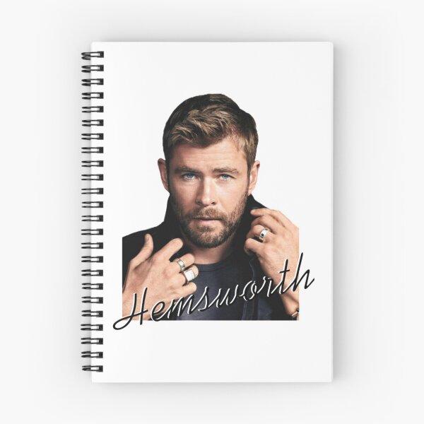 Artikelvorschau, Chris Hemsworth entworfen und verkauft von intoxication.