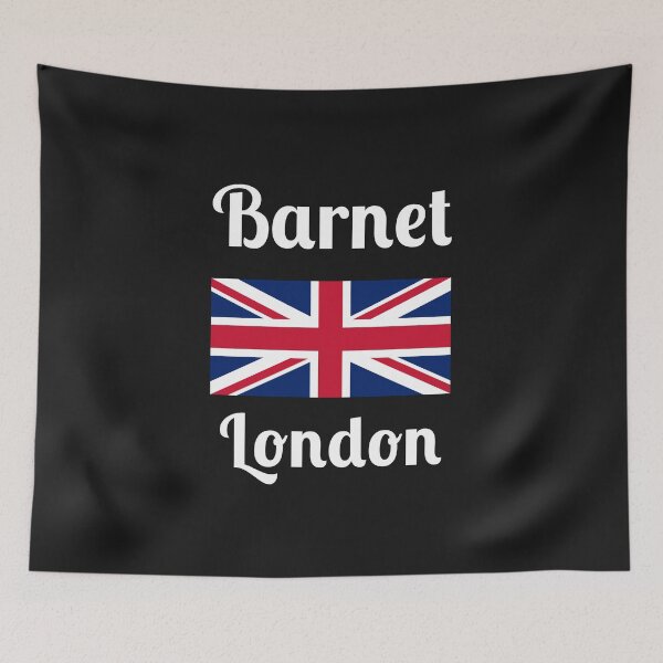 Item preview, Barnet London - Stylish Prints, designed and sold by Fleetwood1994.