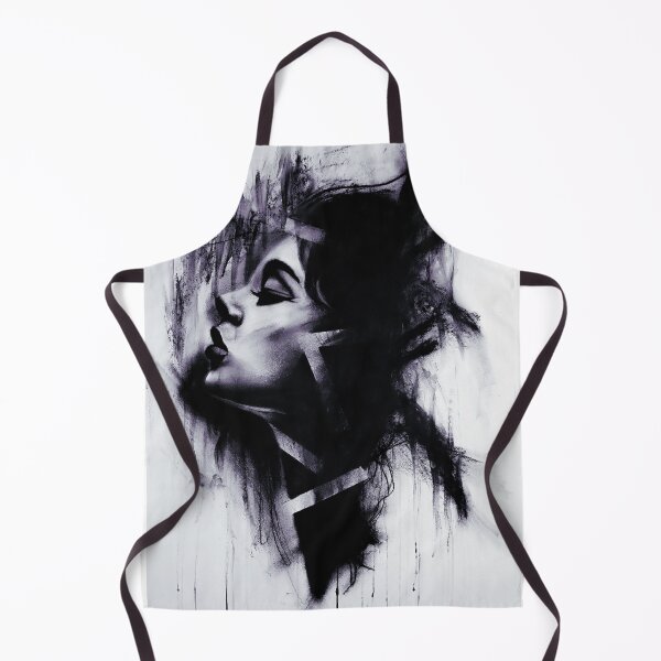 Item preview, Abstract Modern Women Portrait Drawing designed and sold by Sascha Schürz.