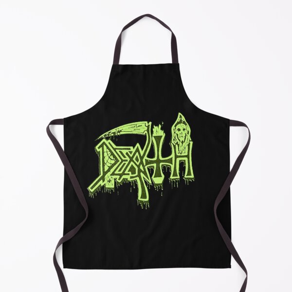 Item preview, LOGOTIPO DE LA MUERTE ARTE VINTAGE designed and sold by MetalRockProg.