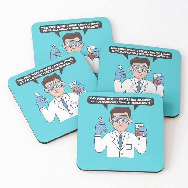 Item preview, Scientist Working In The Laboratory designed and sold by wzetart.