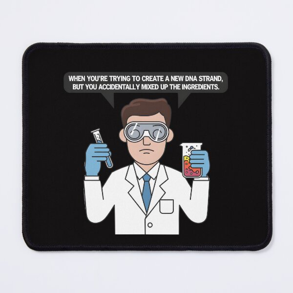 Item preview, Scientist Working In The Laboratory designed and sold by wzetart.