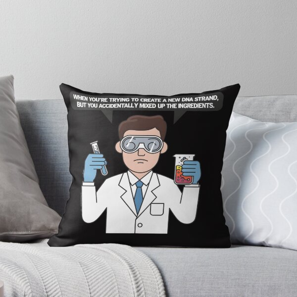 Item preview, Scientist Working In The Laboratory designed and sold by wzetart.