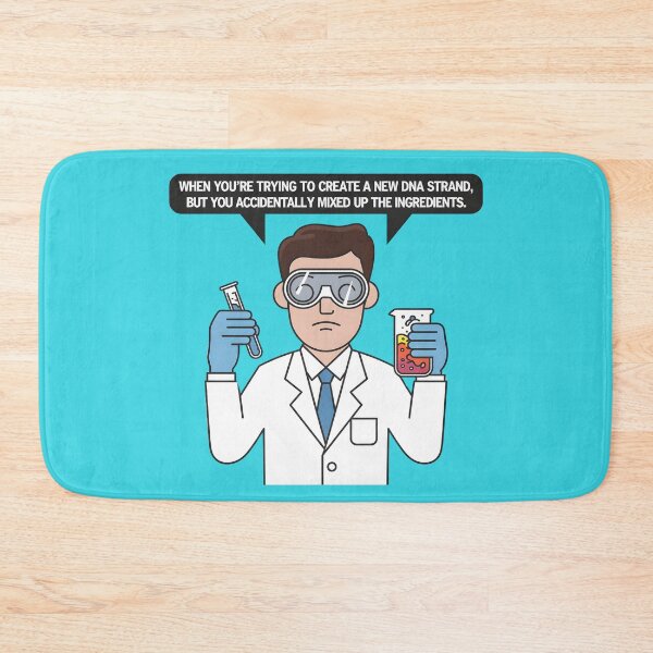 Item preview, Scientist Working In The Laboratory designed and sold by wzetart.