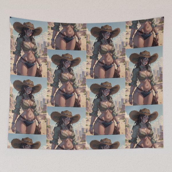 Item preview, Western Girl designed and sold by RaF71PrO.