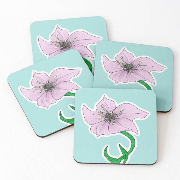 Item preview, Flower designed and sold by Bozo-Stickies.