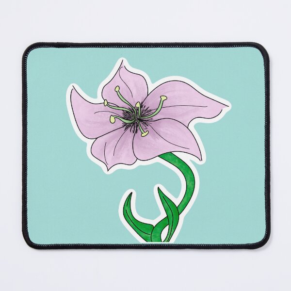 Item preview, Flower designed and sold by Bozo-Stickies.