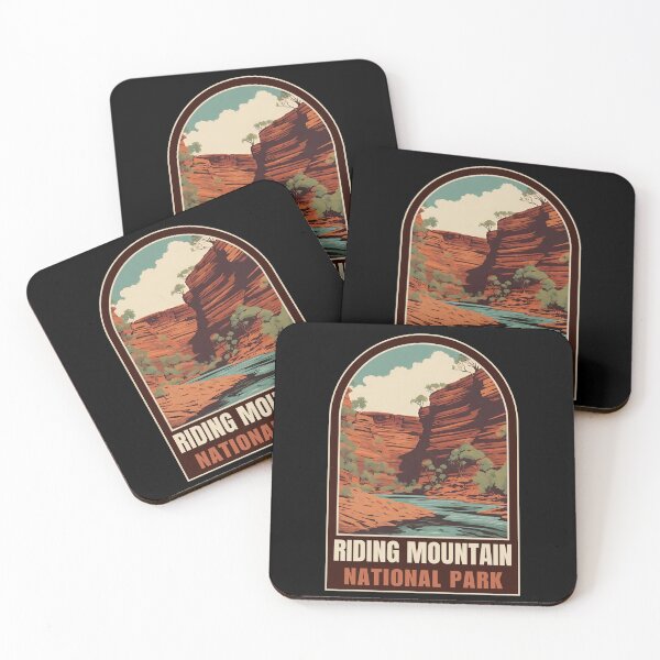 Item preview, Riding Mountain National Park designed and sold by aussieexplore.