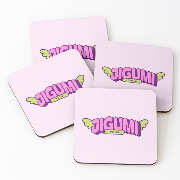 Item preview, Choi Yena fandom jigumi typography text kpop Morcaworks designed and sold by Morcawork.