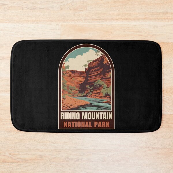 Item preview, Riding Mountain National Park designed and sold by aussieexplore.