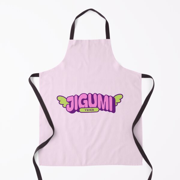 Item preview, Choi Yena fandom jigumi typography text kpop Morcaworks designed and sold by Morcawork.