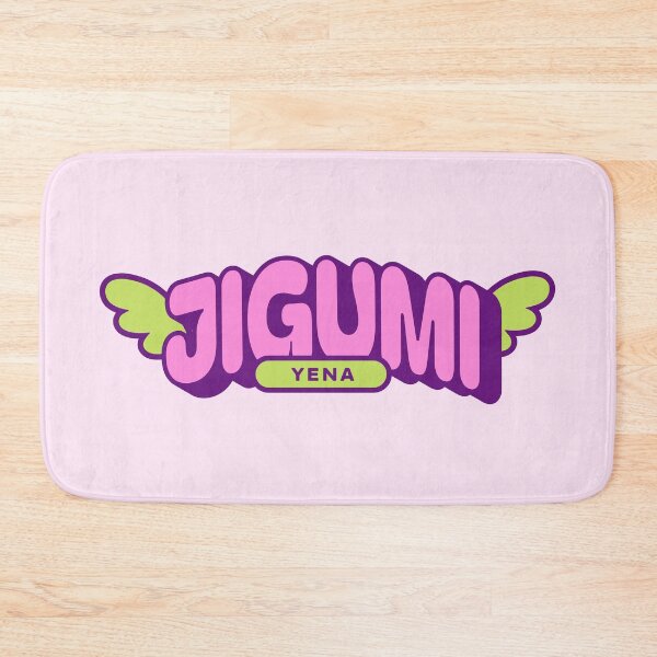 Item preview, Choi Yena fandom jigumi typography text kpop Morcaworks designed and sold by Morcawork.
