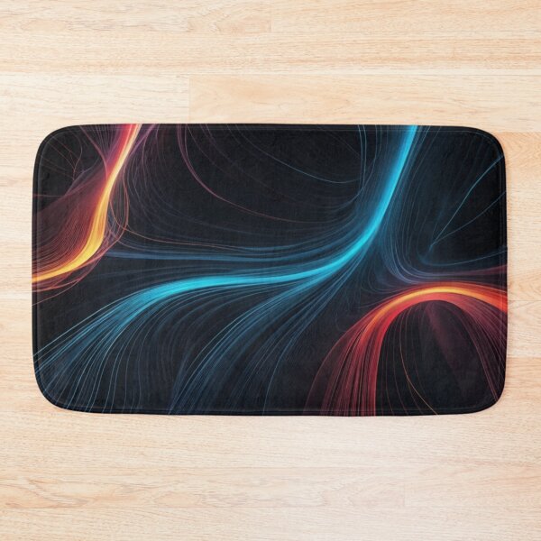 Item preview, Colorful line background 1 designed and sold by Warih.