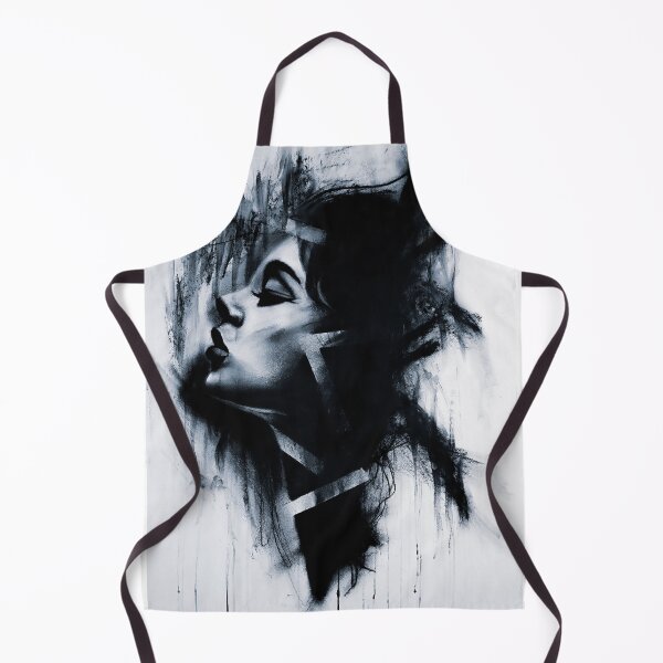 Item preview, Abstract Modern Women Portrait Drawing designed and sold by Sascha Schürz.