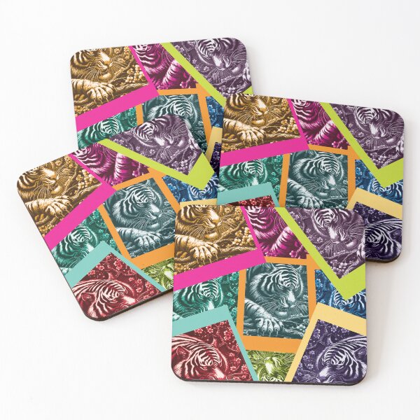 Item preview, tiger designed and sold by MiPa78.