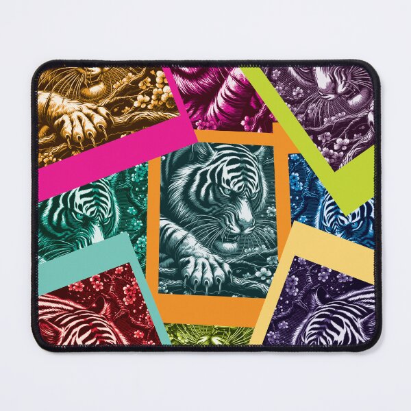 Item preview, tiger designed and sold by MiPa78.