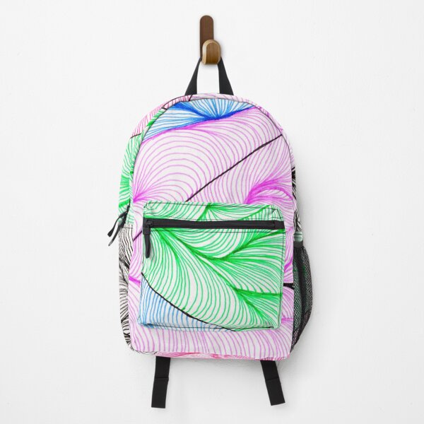 Item preview, Abstract Multicolor Fluidity designed and sold by Artedesigual_.