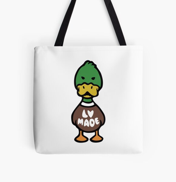 Artikel-Vorschau von BTS Song (Jin) - DUCK LV Made, designt und verkauft von Eldavilora.