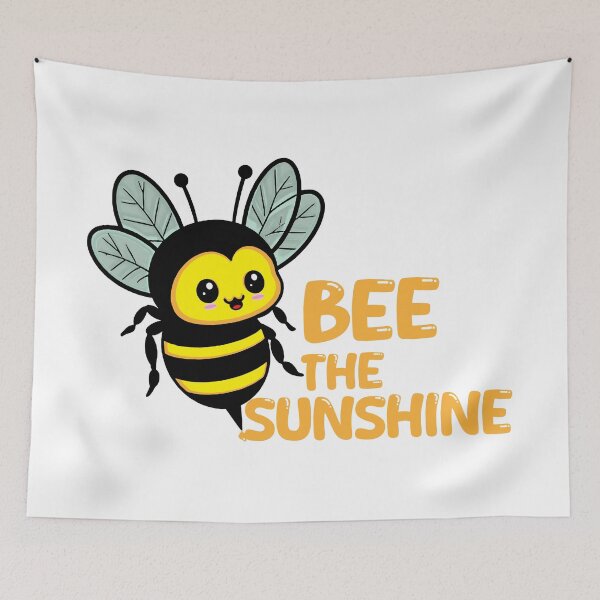 Item preview, Bee the sunshine designed and sold by Esinald.