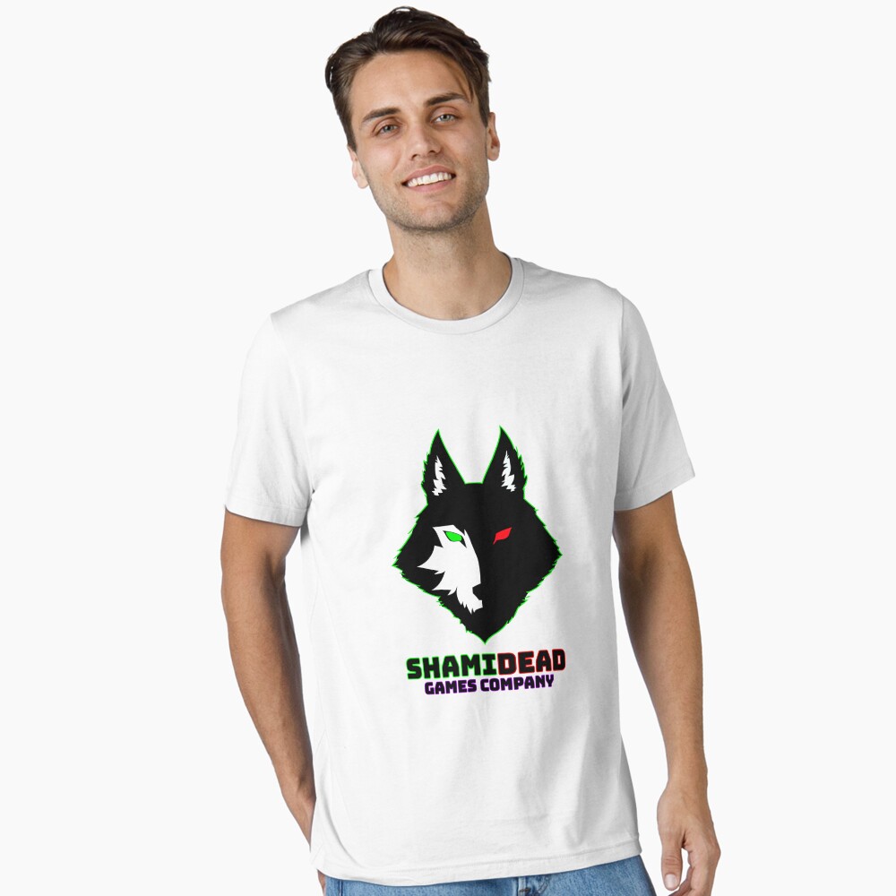 Item preview, Essential T-Shirt designed and sold by ShamiDead.